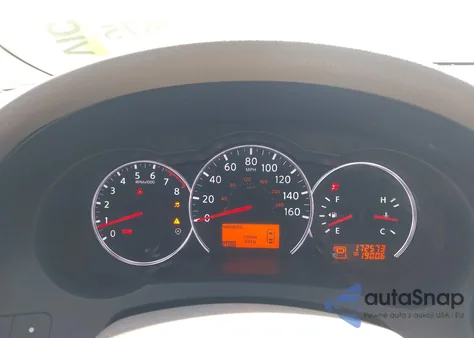 2012 Nissan Altima 3.5 Sr из США, поврежденный, VIN 1N4BL2AP3CC159272